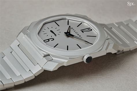 bvlgari watches octo finissimo